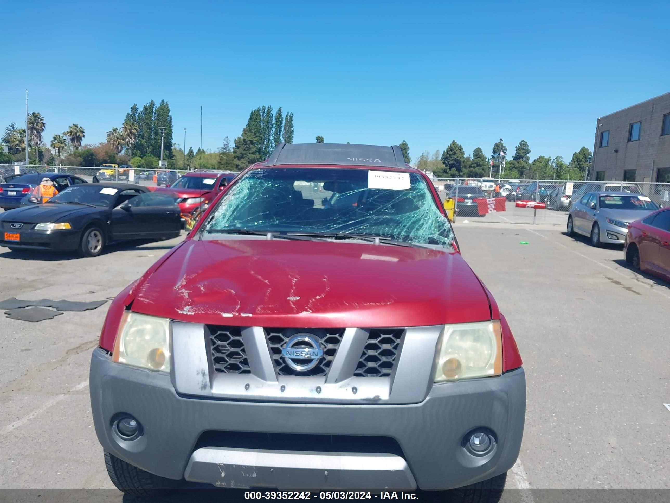 Photo 11 VIN: 5N1AN08U96C514090 - NISSAN XTERRA 