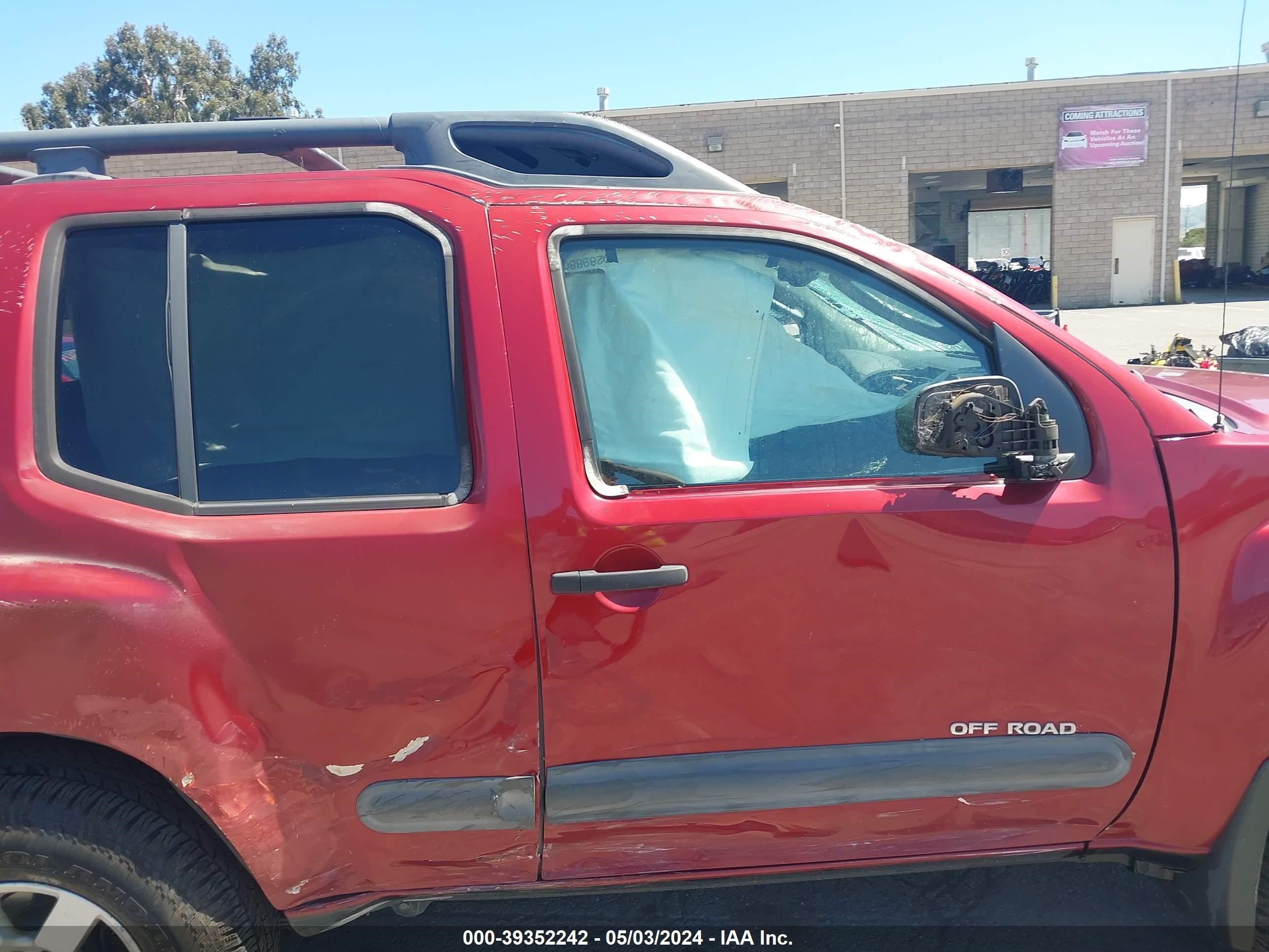 Photo 12 VIN: 5N1AN08U96C514090 - NISSAN XTERRA 