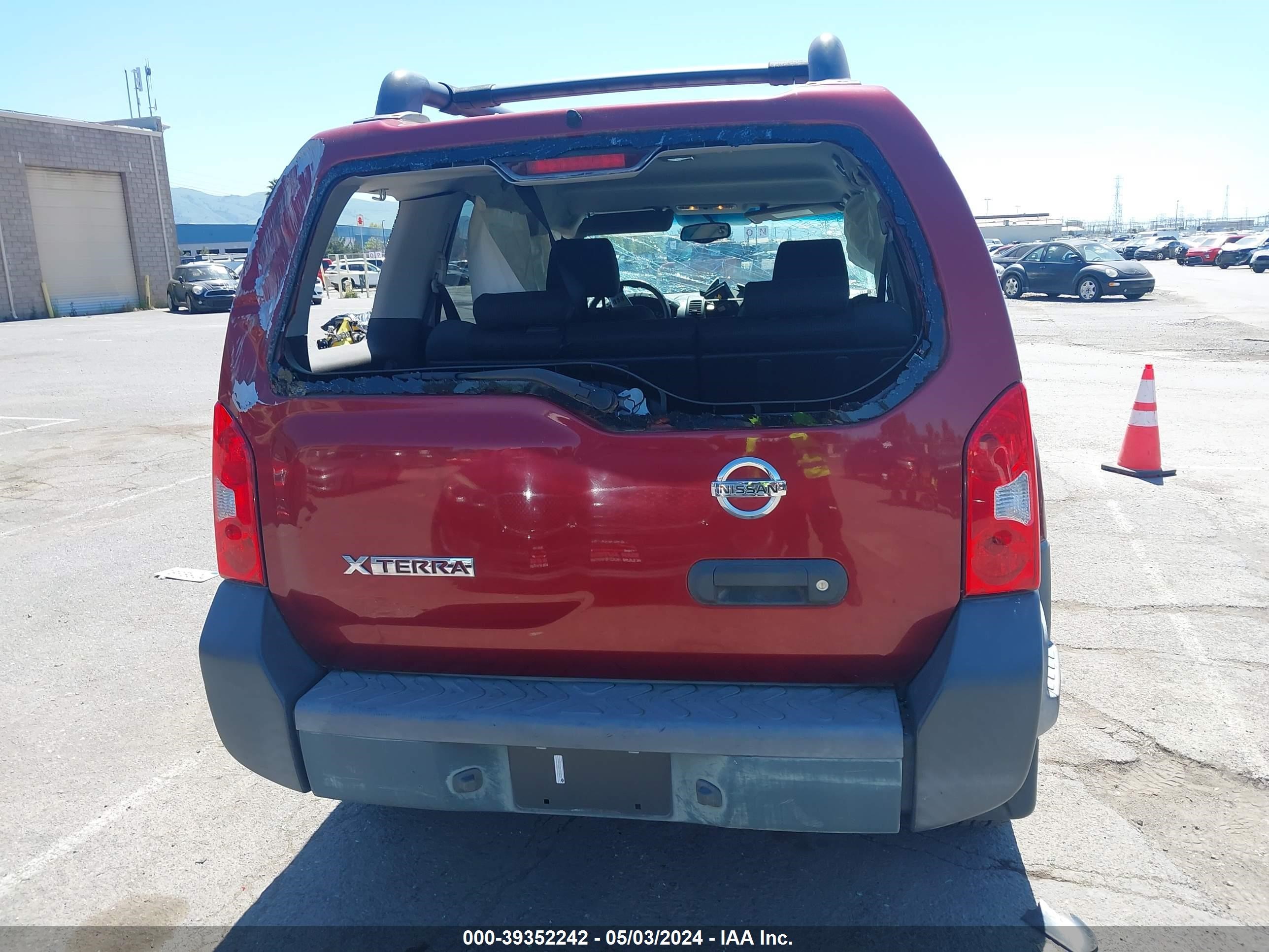 Photo 15 VIN: 5N1AN08U96C514090 - NISSAN XTERRA 