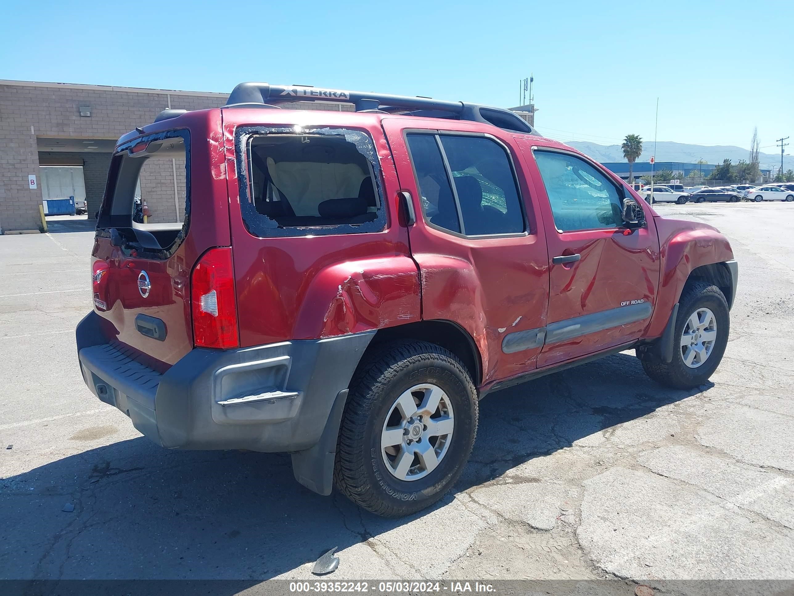 Photo 3 VIN: 5N1AN08U96C514090 - NISSAN XTERRA 