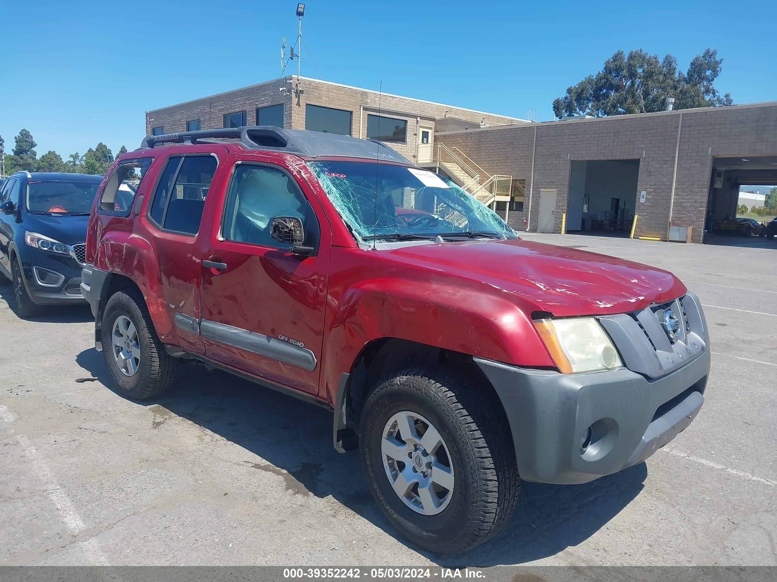 Photo 5 VIN: 5N1AN08U96C514090 - NISSAN XTERRA 