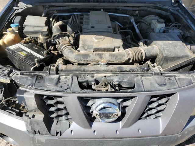 Photo 10 VIN: 5N1AN08U96C521959 - NISSAN XTERRA 