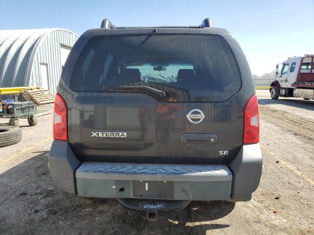 Photo 5 VIN: 5N1AN08U96C521959 - NISSAN XTERRA 