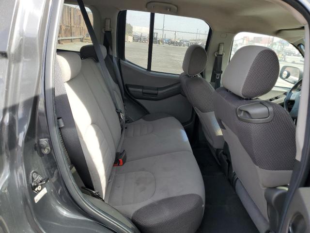 Photo 10 VIN: 5N1AN08U96C555996 - NISSAN XTERRA OFF 