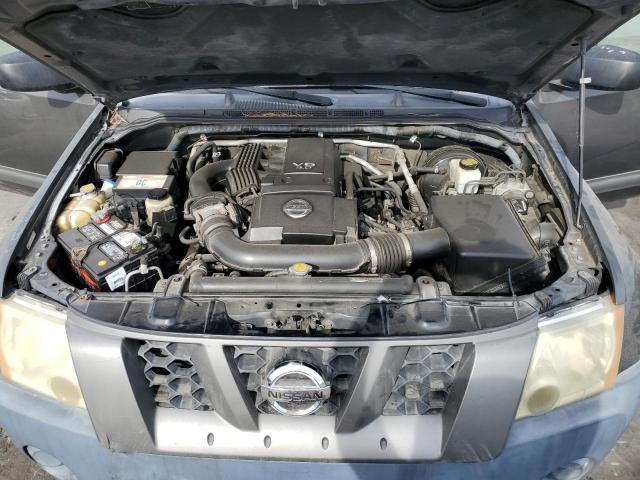 Photo 11 VIN: 5N1AN08U96C555996 - NISSAN XTERRA OFF 