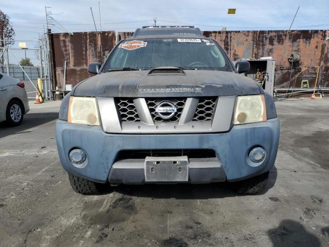 Photo 4 VIN: 5N1AN08U96C555996 - NISSAN XTERRA OFF 