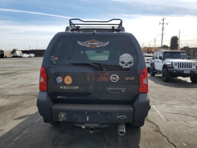 Photo 5 VIN: 5N1AN08U96C555996 - NISSAN XTERRA OFF 