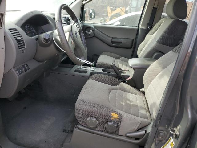 Photo 6 VIN: 5N1AN08U96C555996 - NISSAN XTERRA OFF 