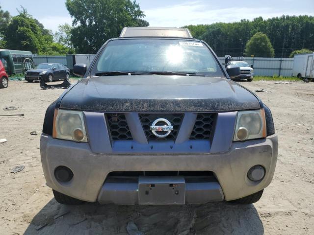 Photo 4 VIN: 5N1AN08U97C507089 - NISSAN XTERRA 