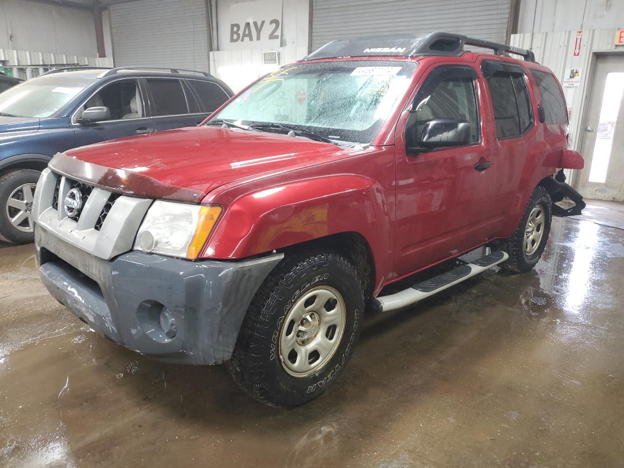 Photo 0 VIN: 5N1AN08U97C510395 - NISSAN XTERRA 