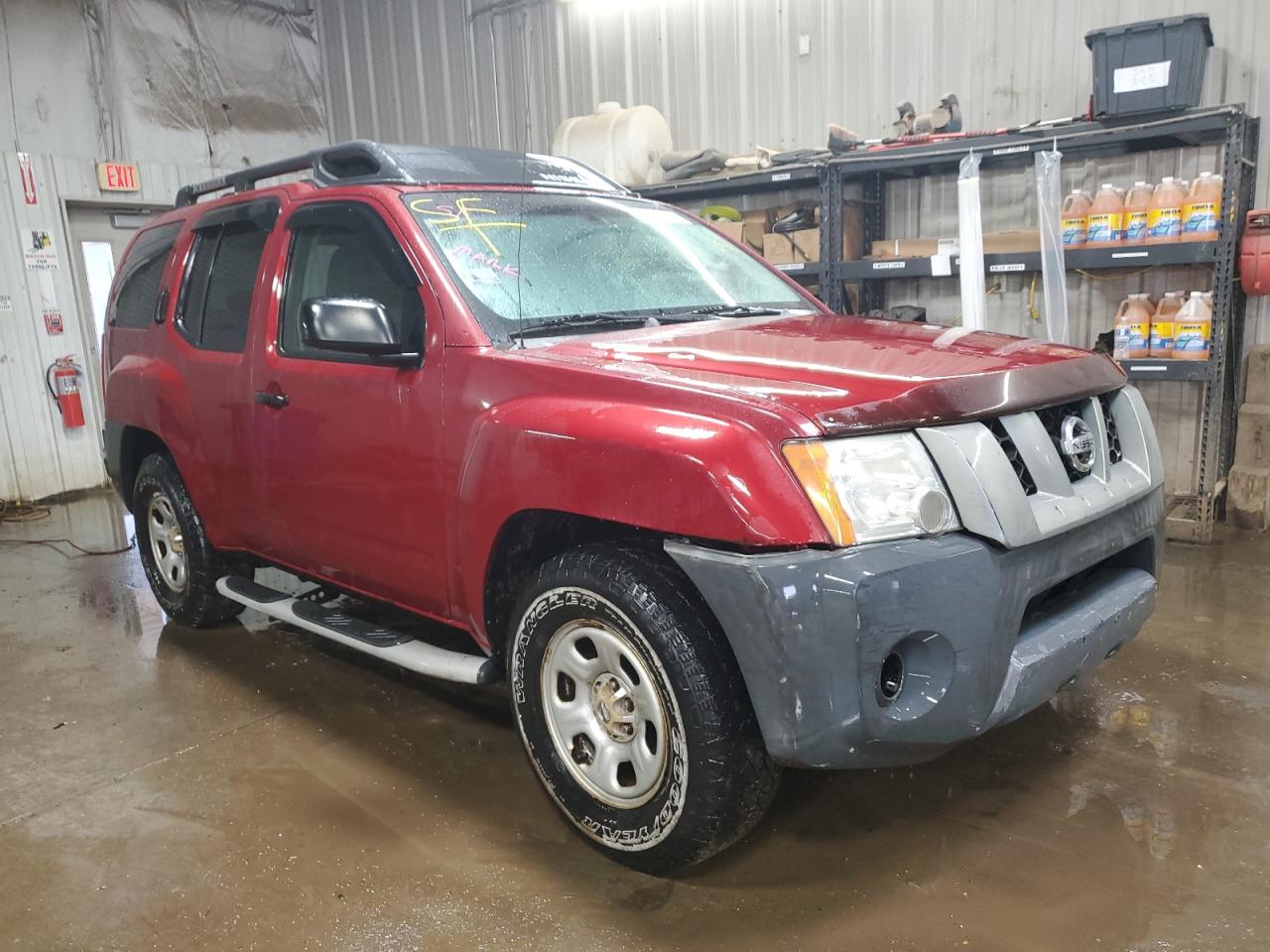 Photo 3 VIN: 5N1AN08U97C510395 - NISSAN XTERRA 