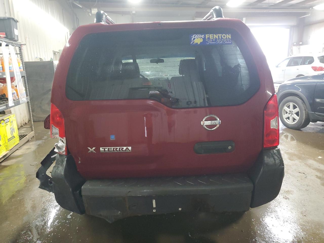 Photo 5 VIN: 5N1AN08U97C510395 - NISSAN XTERRA 