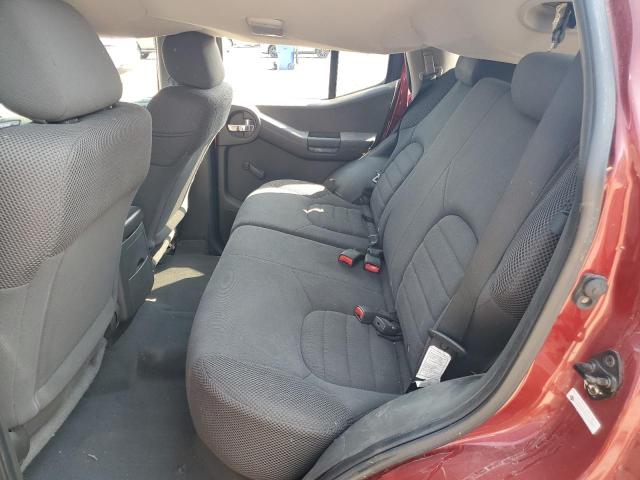 Photo 10 VIN: 5N1AN08U97C514057 - NISSAN XTERRA OFF 