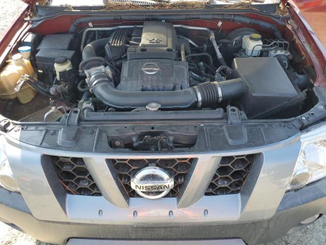 Photo 11 VIN: 5N1AN08U97C514057 - NISSAN XTERRA OFF 
