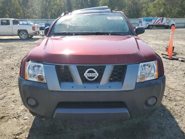 Photo 4 VIN: 5N1AN08U97C514057 - NISSAN XTERRA OFF 