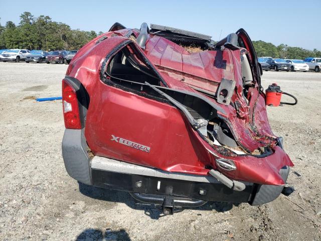 Photo 5 VIN: 5N1AN08U97C514057 - NISSAN XTERRA OFF 