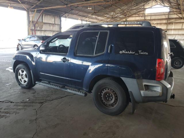 Photo 1 VIN: 5N1AN08U98C520507 - NISSAN XTERRA OFF 