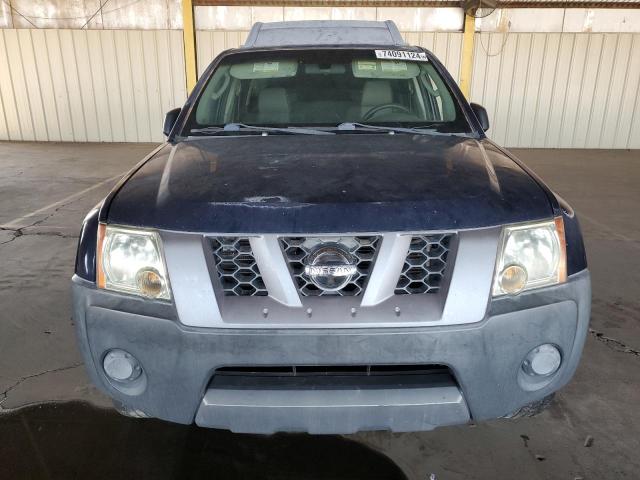 Photo 4 VIN: 5N1AN08U98C520507 - NISSAN XTERRA OFF 