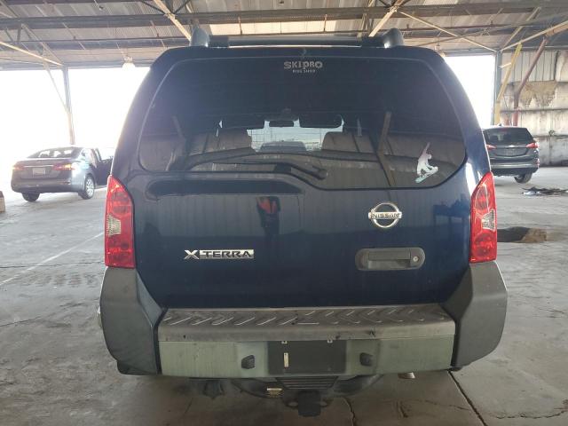 Photo 5 VIN: 5N1AN08U98C520507 - NISSAN XTERRA OFF 