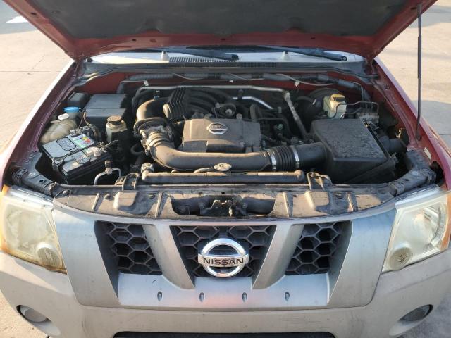 Photo 10 VIN: 5N1AN08U98C527327 - NISSAN XTERRA OFF 