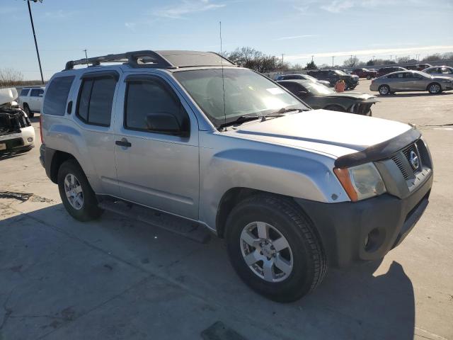 Photo 3 VIN: 5N1AN08U98C541695 - NISSAN XTERRA 