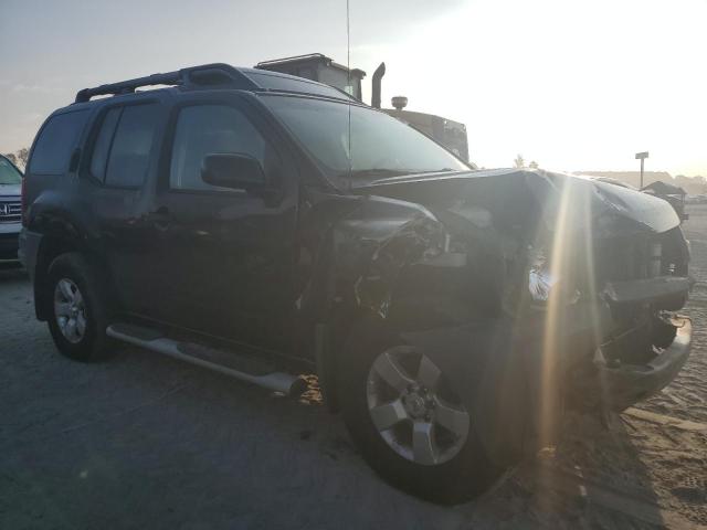 Photo 3 VIN: 5N1AN08U99C501196 - NISSAN XTERRA OFF 