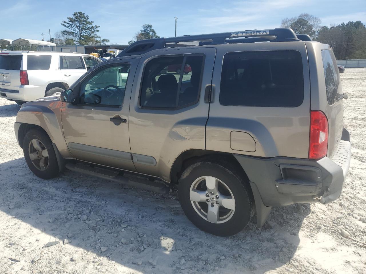 Photo 1 VIN: 5N1AN08UX5C632390 - NISSAN XTERRA 