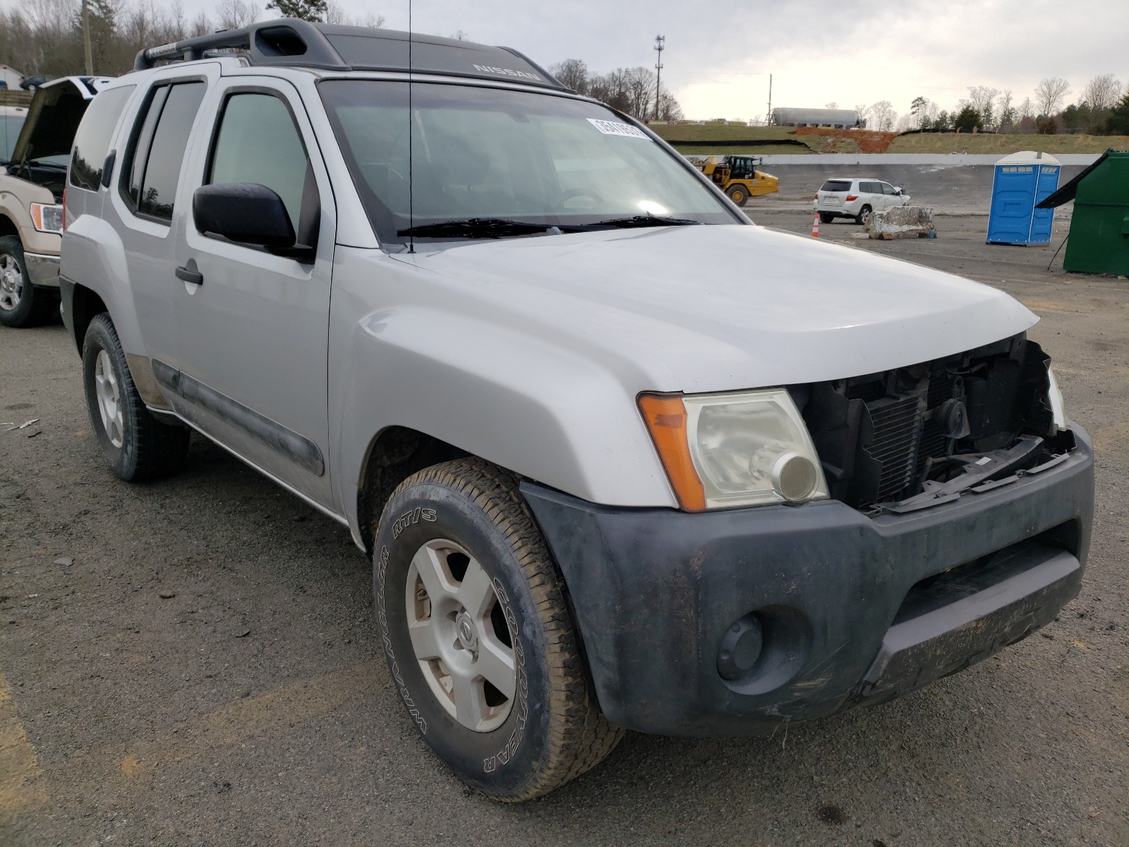 Photo 0 VIN: 5N1AN08UX5C633328 - NISSAN XTERRA OFF 