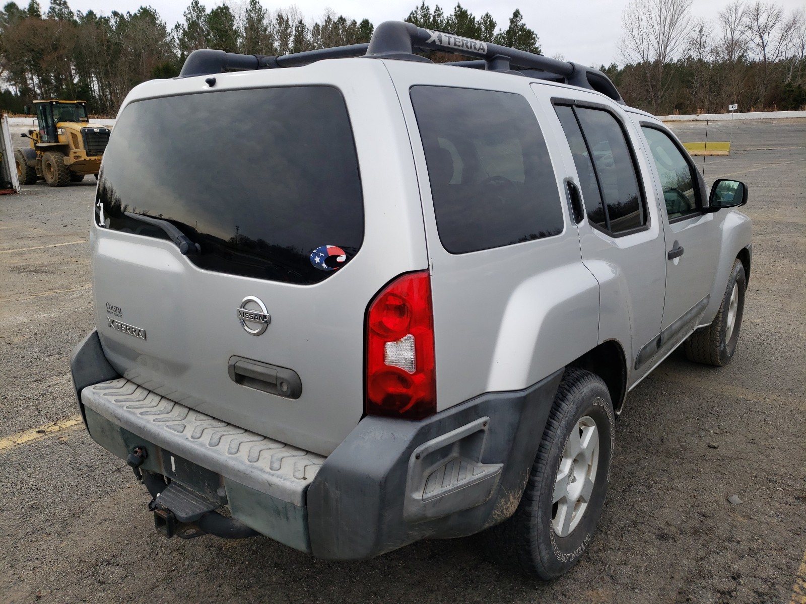 Photo 3 VIN: 5N1AN08UX5C633328 - NISSAN XTERRA OFF 