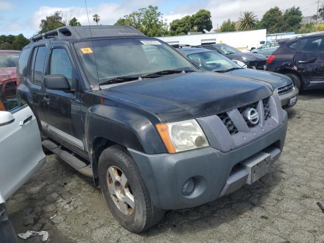 Photo 3 VIN: 5N1AN08UX5C649609 - NISSAN XTERRA 