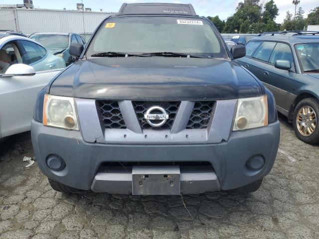 Photo 4 VIN: 5N1AN08UX5C649609 - NISSAN XTERRA 