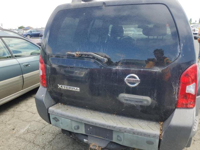 Photo 5 VIN: 5N1AN08UX5C649609 - NISSAN XTERRA 