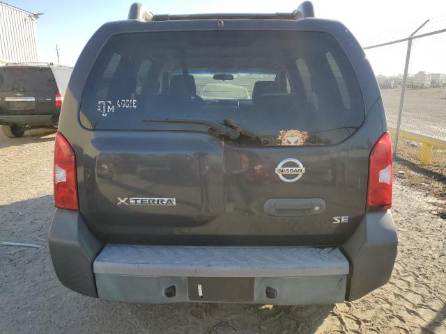 Photo 5 VIN: 5N1AN08UX7C514004 - NISSAN XTERRA OFF 