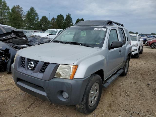 Photo 0 VIN: 5N1AN08UX7C543115 - NISSAN XTERRA OFF 