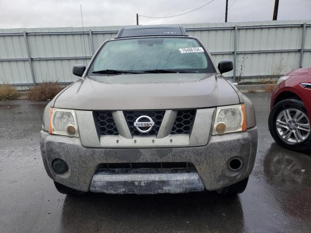 Photo 4 VIN: 5N1AN08UX8C505305 - NISSAN XTERRA OFF 