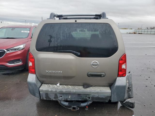 Photo 5 VIN: 5N1AN08UX8C505305 - NISSAN XTERRA OFF 