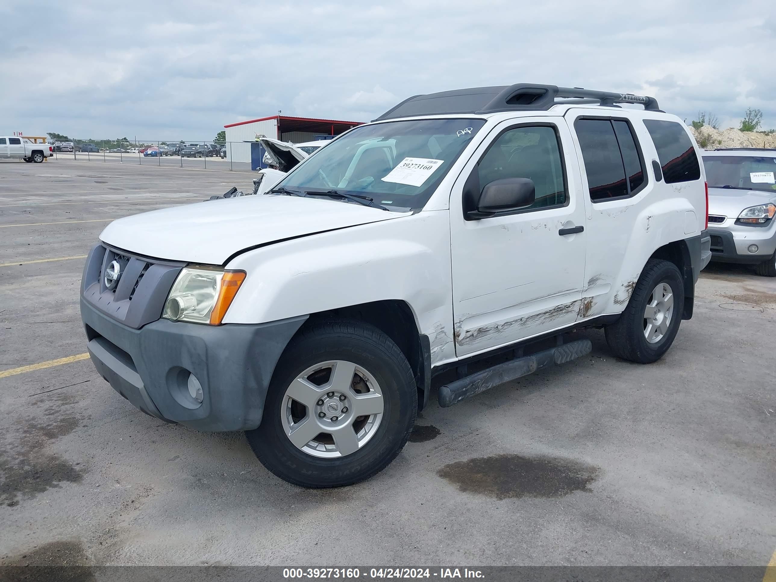 Photo 1 VIN: 5N1AN08UX8C514599 - NISSAN XTERRA 