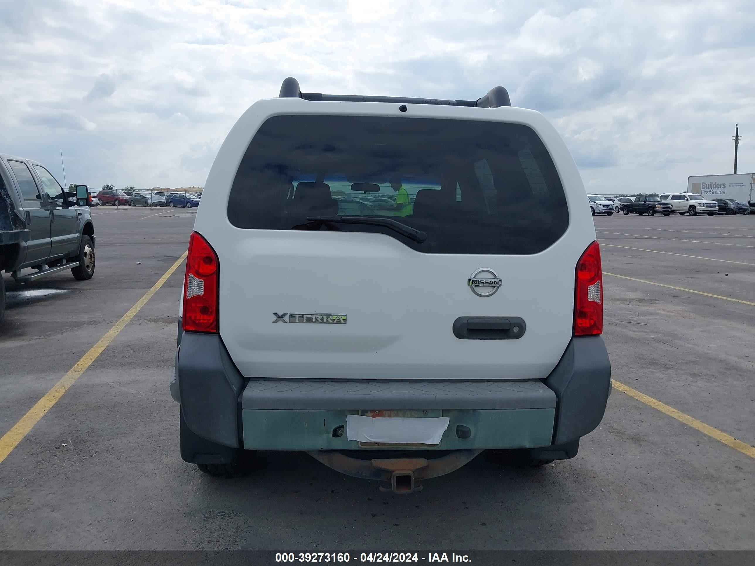 Photo 16 VIN: 5N1AN08UX8C514599 - NISSAN XTERRA 