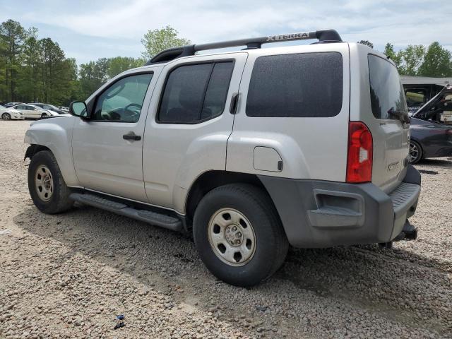 Photo 1 VIN: 5N1AN08UX8C522055 - NISSAN XTERRA 