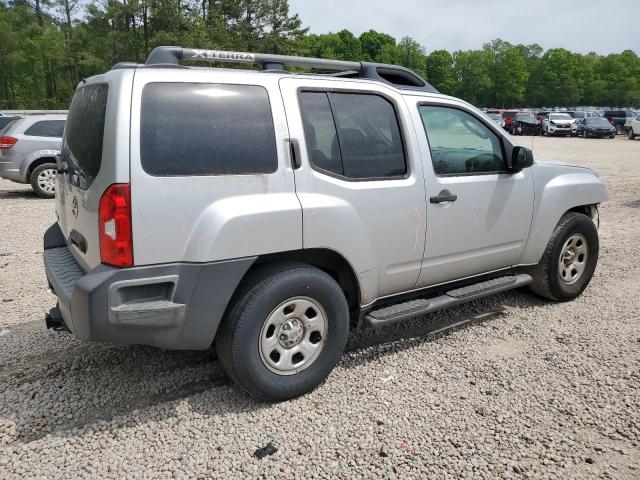 Photo 2 VIN: 5N1AN08UX8C522055 - NISSAN XTERRA 