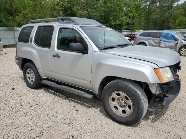 Photo 3 VIN: 5N1AN08UX8C522055 - NISSAN XTERRA 