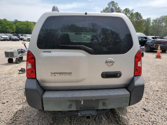 Photo 5 VIN: 5N1AN08UX8C522055 - NISSAN XTERRA 