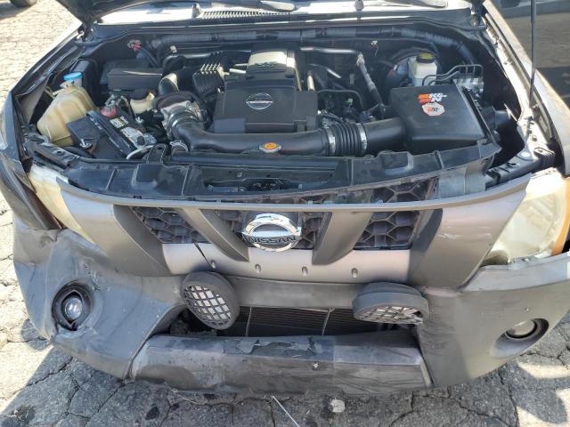 Photo 11 VIN: 5N1AN08UX8C526316 - NISSAN XTERRA 