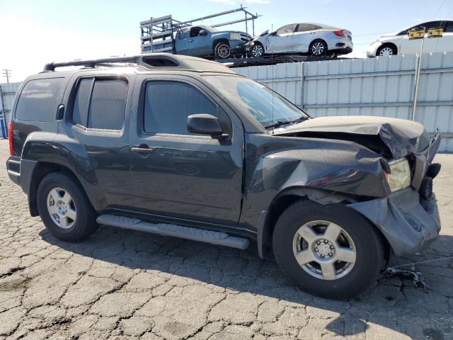 Photo 3 VIN: 5N1AN08UX8C526316 - NISSAN XTERRA 