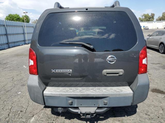 Photo 5 VIN: 5N1AN08UX8C526316 - NISSAN XTERRA 