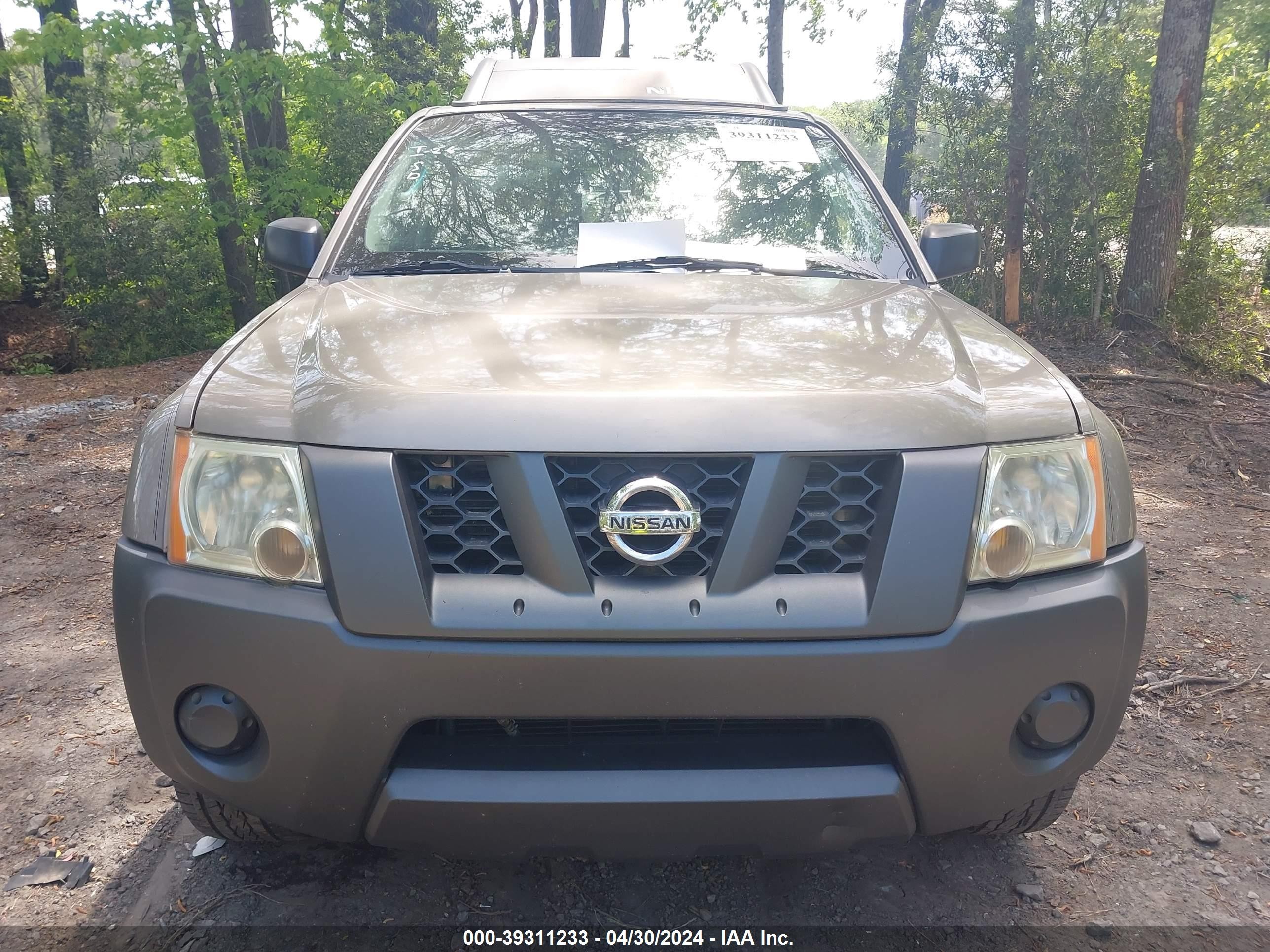 Photo 5 VIN: 5N1AN08UX8C530348 - NISSAN XTERRA 