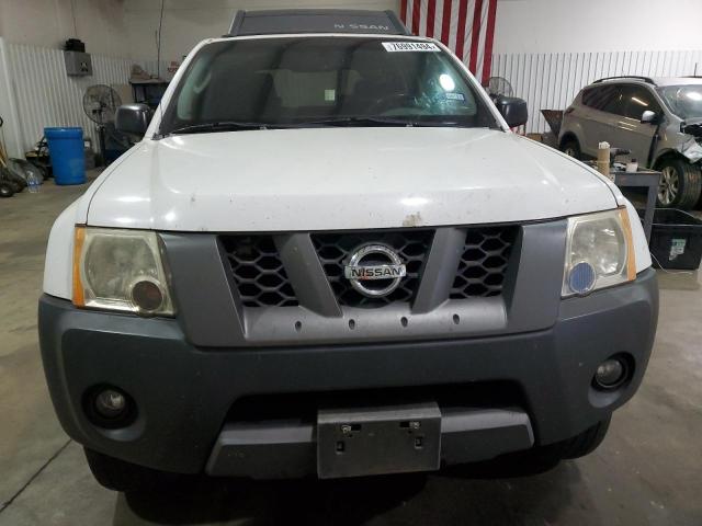 Photo 4 VIN: 5N1AN08UX8C534125 - NISSAN XTERRA OFF 