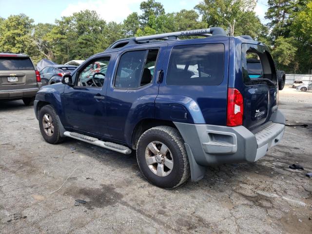 Photo 1 VIN: 5N1AN08UX9C508450 - NISSAN XTERRA OFF 