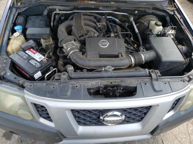 Photo 11 VIN: 5N1AN08UX9C508450 - NISSAN XTERRA OFF 