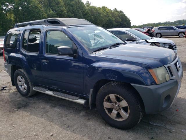 Photo 3 VIN: 5N1AN08UX9C508450 - NISSAN XTERRA OFF 